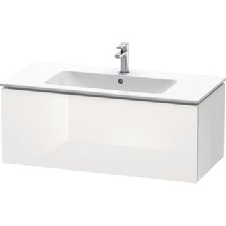 Duravit L-cube Mueble De Pared, Ancho 1020mm, Profundidad 481mm, - Duravit