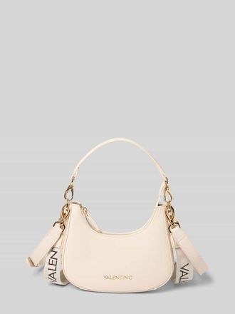 Valentino Handbags Umh&auml;ngetasche mit abnehmbarem Schulterriemen Modell ZERO in Ecru, Gr&ouml;&szlig;e 1