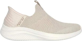 Skechers Sneakers - Dames - Sneakers - Beige - 36 EU - Schoenen