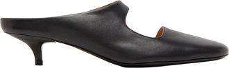 Mars&egrave;ll Black Spianata Mule