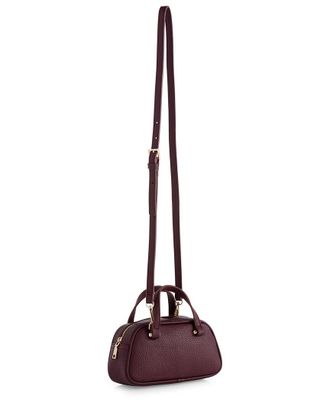 Shiraleah Vallerie Mini Top Handle Bag