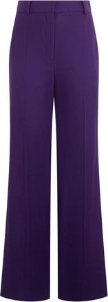 Alberta Ferretti Mujer, Pantalones, P&uacute;rpura, Talla: S