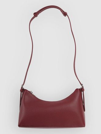 Blue Tomato Angular Shoulder Handtasche burgundy
