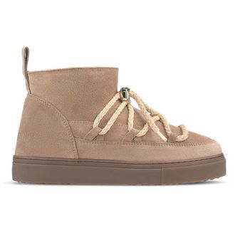 INUIKII Classic Low Winterschuhe f&uuml;r Damen | braun/beige