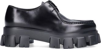 Prada Stringate Monolith