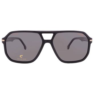 Carrera Grey Navigator Mens Sunglasses CARRERA 302/S/N 02M2 59