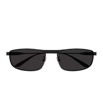 Balenciaga Sunglasses Bb0451 S 001 Black/Grey Unisex