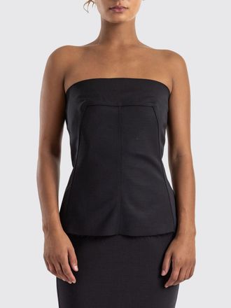 Rick Owens Top Donna colore Nero