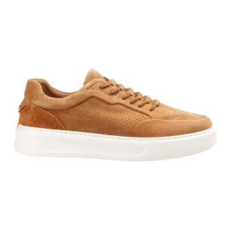 Barracuda Phoenix Slip-on Sneaker - male - Barracuda - Sneakers - Brown - 10 UK - Shoes