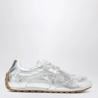 Bottega Veneta Sneakers Orbit Flash Silver/Optical