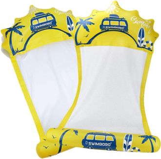 OEM Colchoneta Piscina,2 Piezas Flotador Piscina Colchoneta Piscina Adultos Flotadores De Piscina Balsa Para Adultos,ideal Para Playa,piscina,lago,verano,