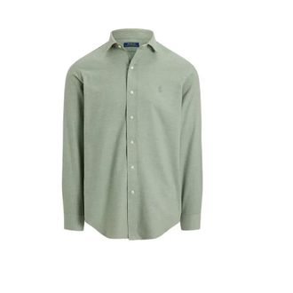 Polo Ralph Lauren Casual Shirt - Heren - Casual Overhemden - Groen - M - Overhemden