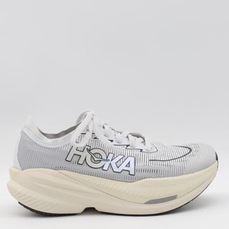 Hoka One One Grey Mach X2 Sneakers
