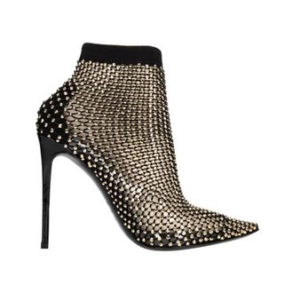 Le Silla D&eacute;collet&eacute; - Dames - Schoenen - Zwart - Maat: 37 1/2 EU Nylon