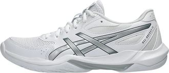 Asics Gel-Rocket 12 - Dames - Tennisschoenen - Wit - 42 1/2 EU - Fitness