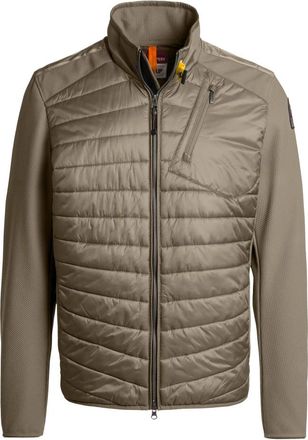 Parajumpers Jayden Gewatteerde Groene Jassen - Heren - Winterjassen - Groen - L - Polyester - Jassen