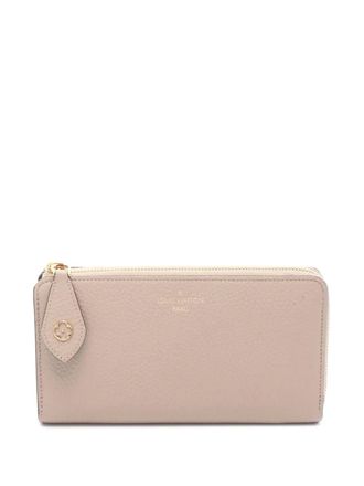 Louis Vuitton Portafoglio Comete in pelle Taurillon 2021-2025 - Marrone