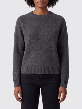 Roberto Collina Merino Wool and Baby Camel Crew Neck Jumper