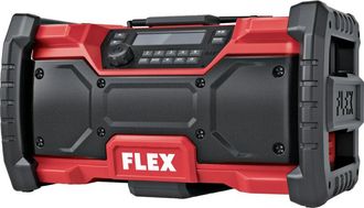Flex Radio a batteria rd 12/18/230 cee