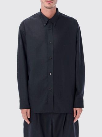 STUDIO NICHOLSON Shirt STUDIO NICHOLSON Men color Navy