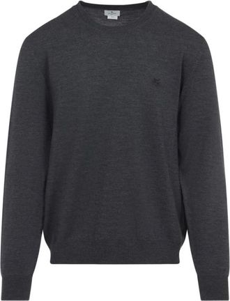 Etro Uomo, Maglie, Nero, S, new