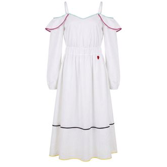 Trussardi Cotton Women Womens Dress