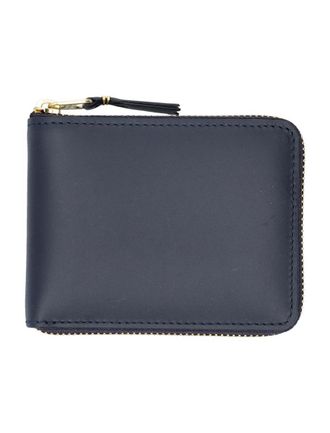 Comme Des Garçons Small Zip Around Wallet