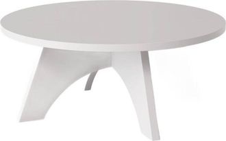 OEM Mesa De Centro Redonda Bell &Oslash;68 Cm Gris