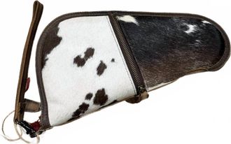 StS Ranchwear Pistol Case In Cowhide