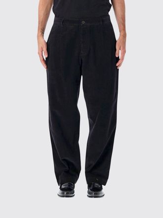 Universal Works Baggy Corduroy Trousers with Pleats