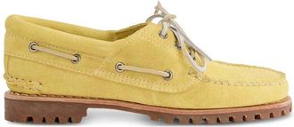 Timberland Auth Boat Shoe Mdylw