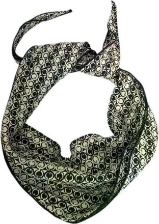 Gucci Pre-owned Foulard - - Pre-owned - Donna - Multicolore - ONE SIZE