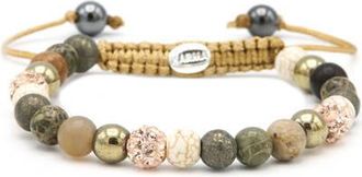 KARMA Jewelry armband Mave groen