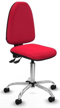 Piqueras y Crespo Piqueras Y Crespo B0005rn Silla De Oficina Roja Ergon&oacute;mica