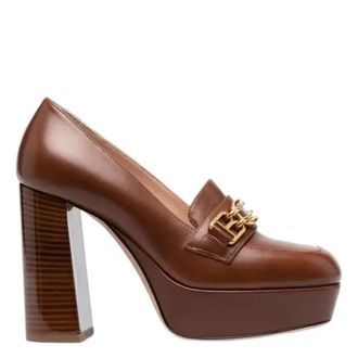 Bally Deasia 110 Leather Pumps