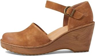 Born Womens Nellie Sandals In Tan