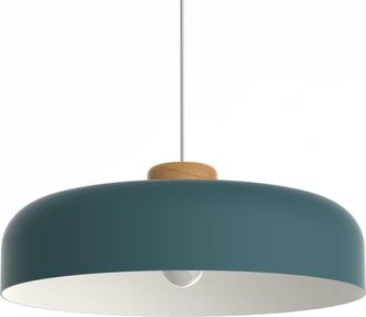 Lumicom Bois L&aacute;mpara De Techo Bicolor