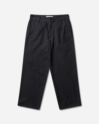Metalwood Studio Men s Metalwood Pro Work Pants Black