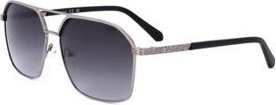 Guess Smoke Gradient Navigator Mens Sunglasses GF5081 10B 60