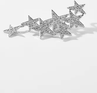 Le 31 Mens Shimmery constellation brooch