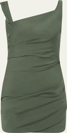 Sir. Florent Twist Mini Dress