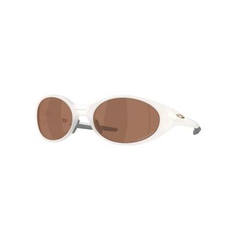 Oakley Heren, Accessoires, Wit, Maat: 58 MM