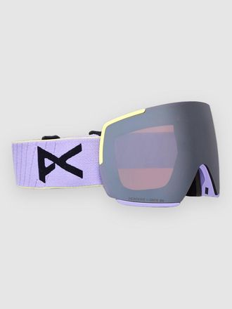 Anon M5 Hyper Lilac +Bonus Lens +Mfi Goggle