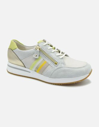 Waldl&auml;ufer Womens AGNES 935008 - Grey - Size: 5.5/H