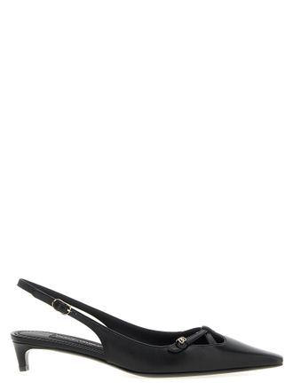 Dolce & Gabbana Womens Mun Slingback