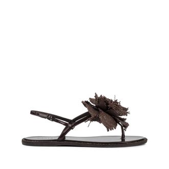 Le Silla Donna, Scarpe, Marrone, 37 1/2 EU, new