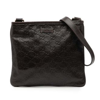 Gucci Tweedehands Guccissima Crossbody