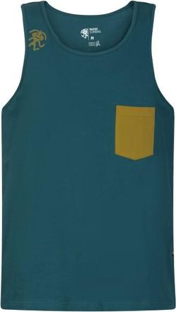 Rafiki Slab Lightweight Tank Top f&uuml;r Herren | blau