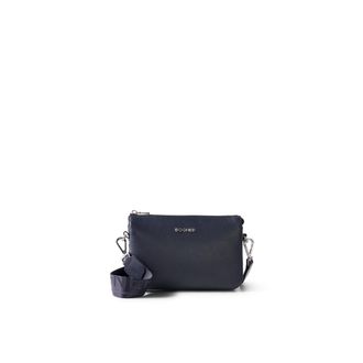 Bogner Wallis Taja shoulder bag for women - Navy blue - one_size