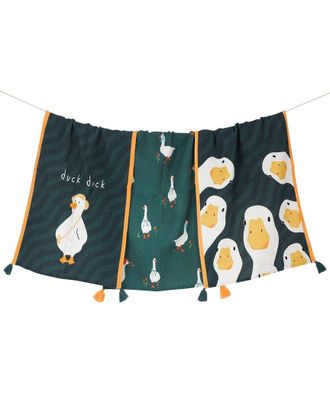 Tiramisu The Anatole Kitchen Towel Set